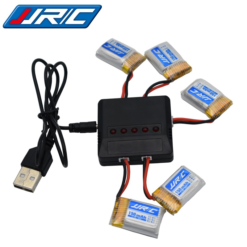 Eachine Drone E010 - Oryginalna bateria JJRC H36 3.7V 150mAh
