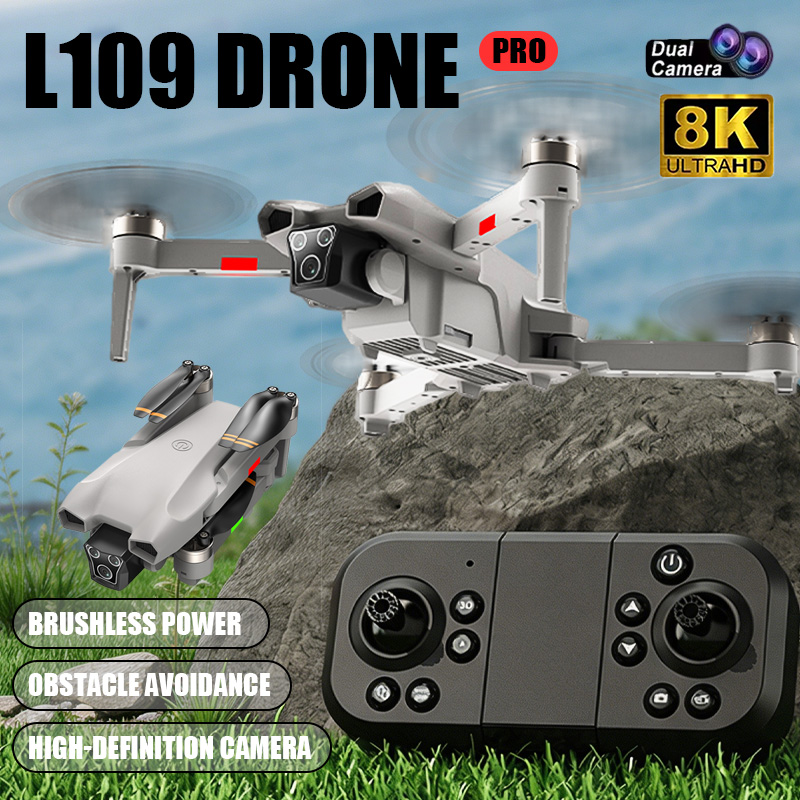 Drone Lidar - NOWY Gorący Dron L017 Pro Bezszczotkowy
