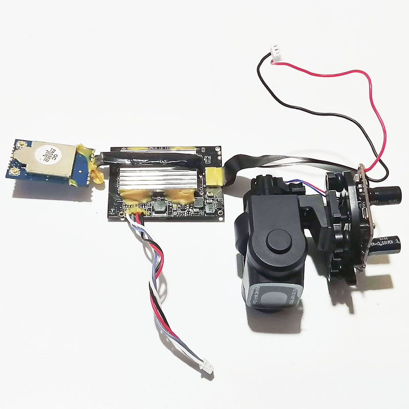 Holy Stone Drone Hs720 - Gimbal camrera zestaw dla SJRC F11