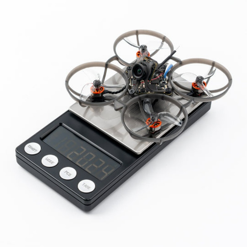 BETAFPV Air75 II Bezszczotkowy – Drone Lidar recenzja i cena