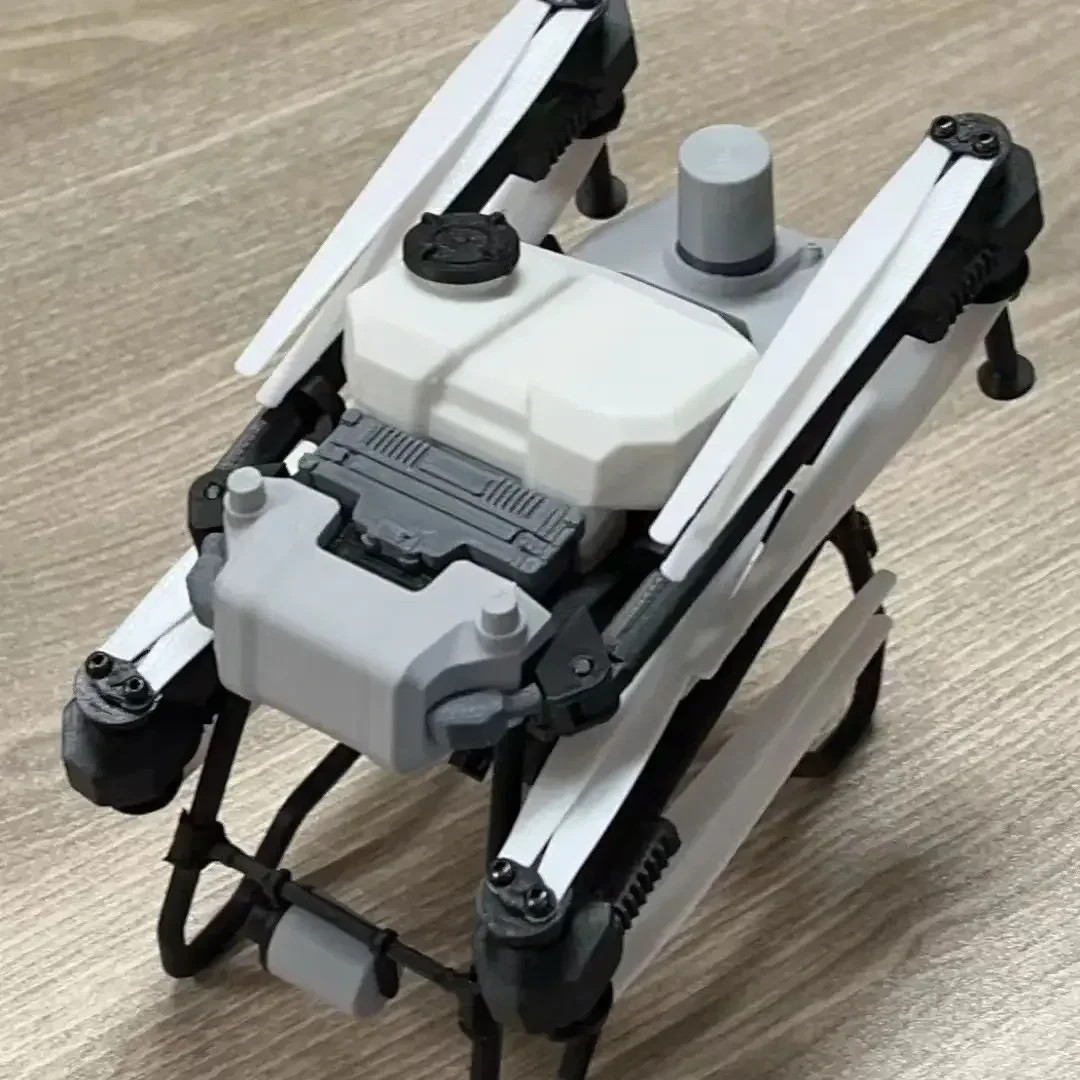 Model drona DJI T60 do druku 3 – Drone 3D Modeling recenzja i cena