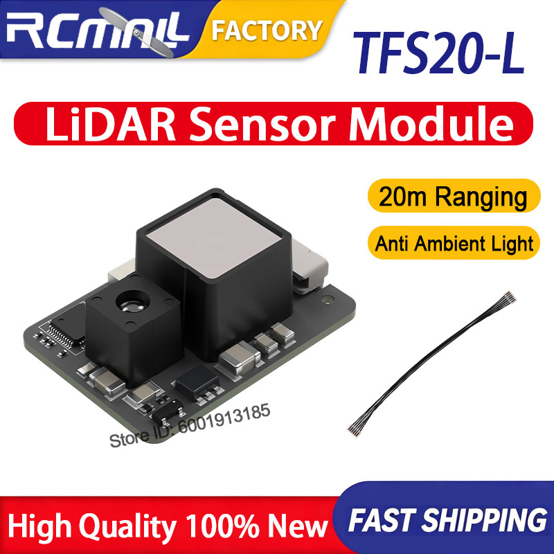 Benewake TFS20-L 20m Mikro mod – Drone Lidar recenzja i cena