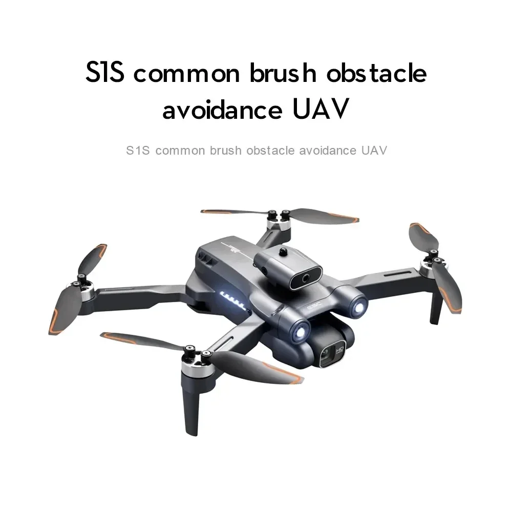 Nowy S1S 5G GPS Drone Camera 8 – Drone Lidar recenzja i cena