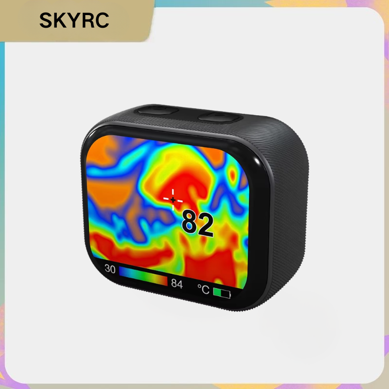 Kamera termowizyjna SkyRC Mini – Drone Thermal Imaging recenzja i cena