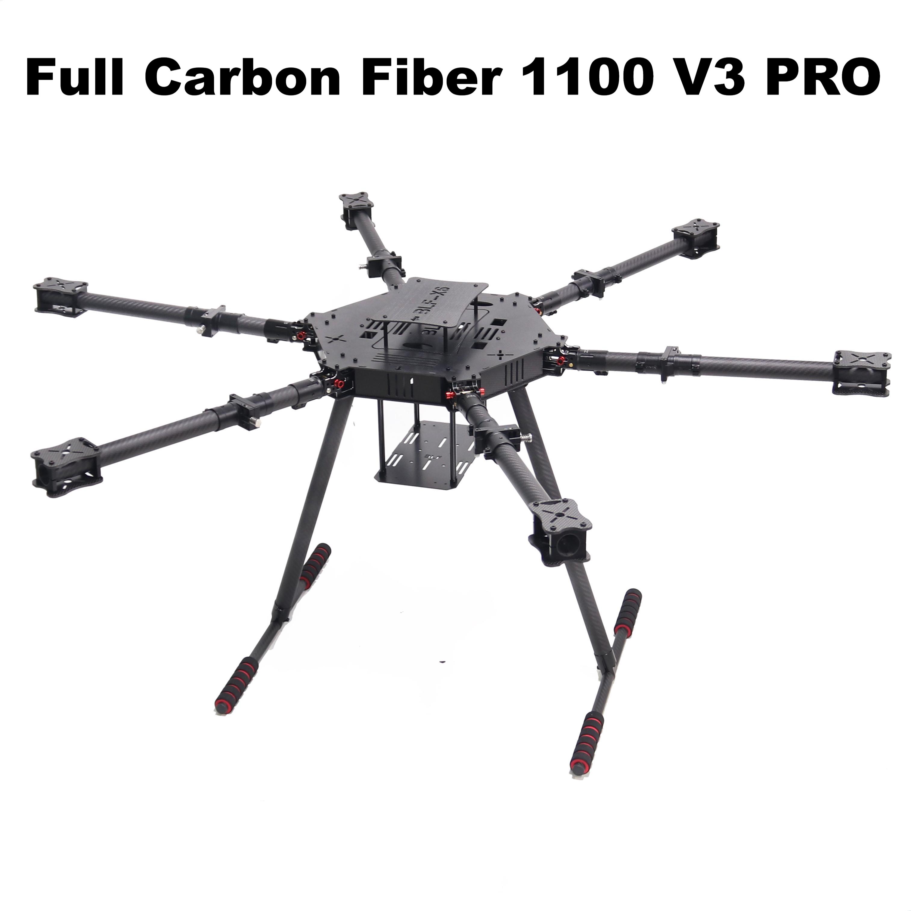 Rctosky LX1100 V3 PRO Całkowic – Drone Thermal Imaging recenzja i cena