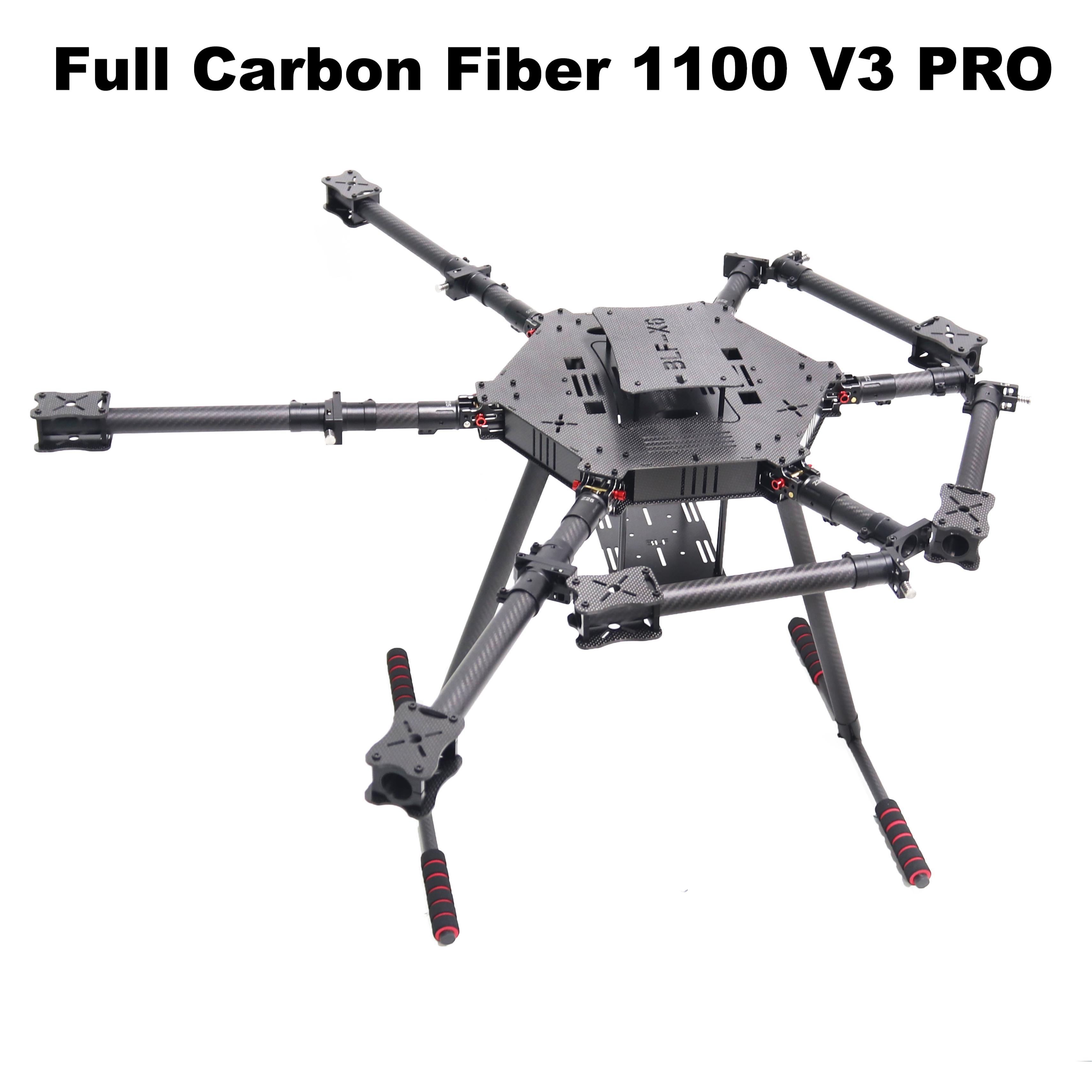 Rctosky LX1100 V3 PRO Całkowic – Drone Thermal Imaging recenzja i cena