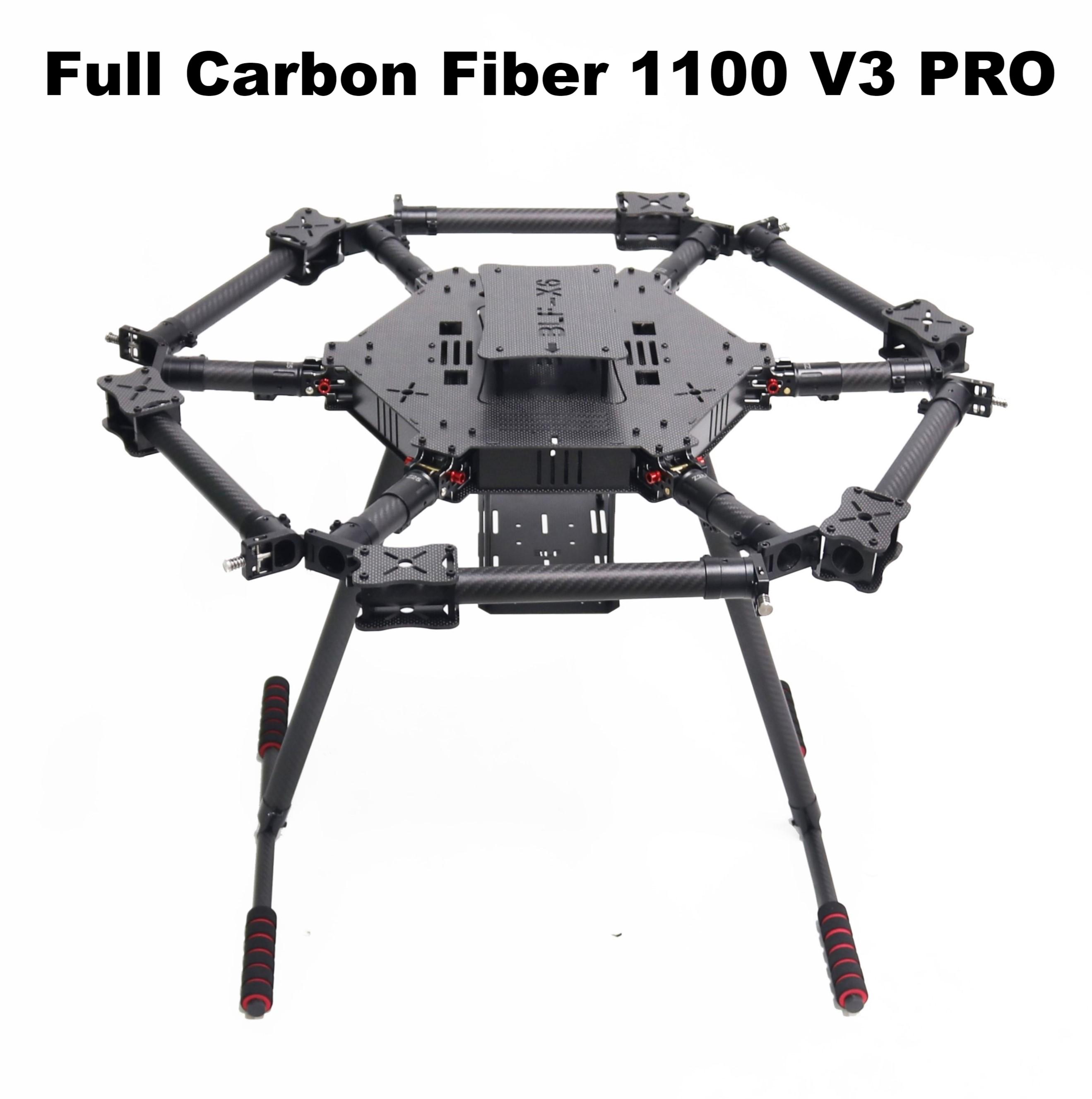 Rctosky LX1100 V3 PRO Całkowic – Drone Thermal Imaging recenzja i cena