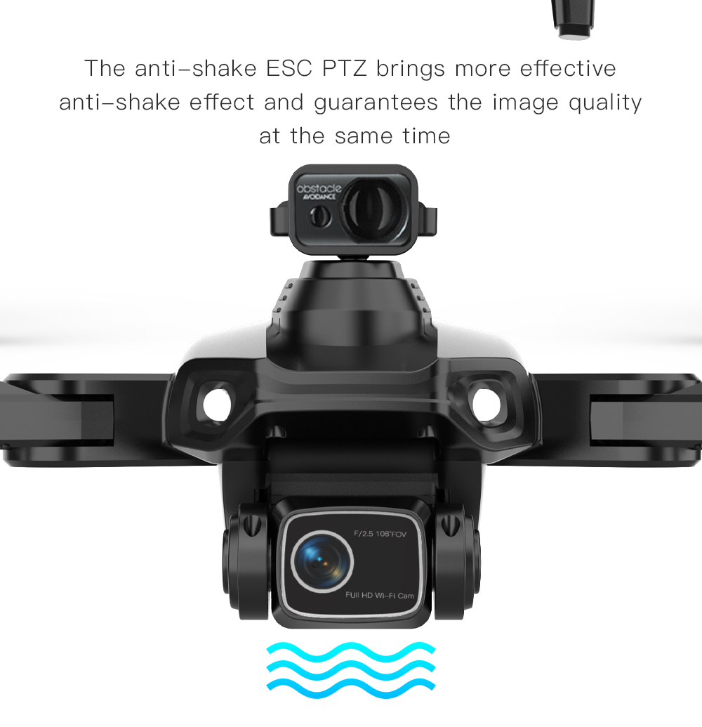 LYZRC L900 PRO MAX Dron z lase – Drone Multispectral recenzja i cena