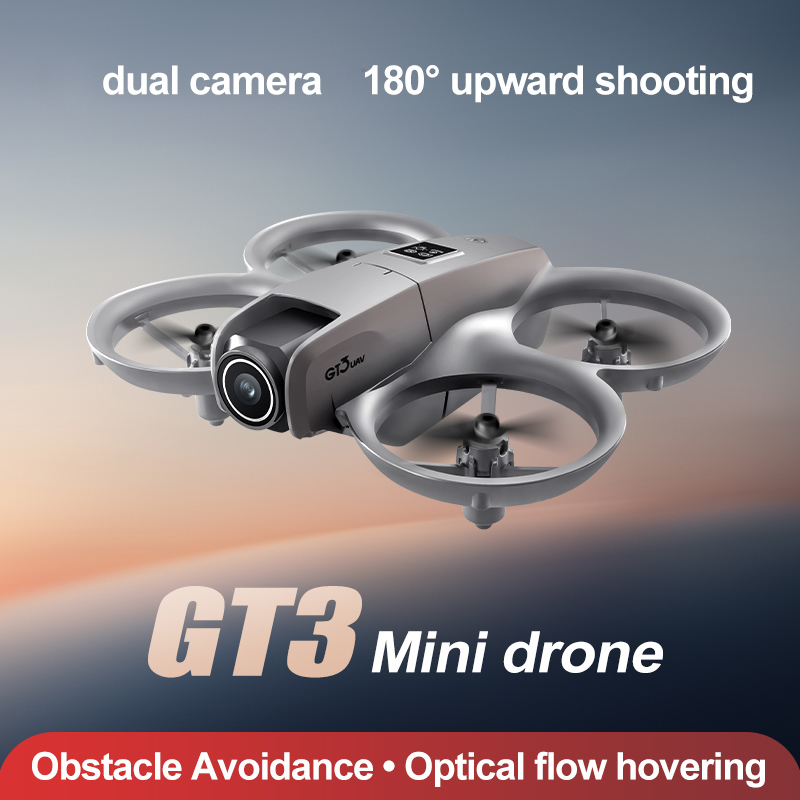 Dron 2026 GT3 MAX RC 8K 5G Pro – Drone Lidar recenzja i cena