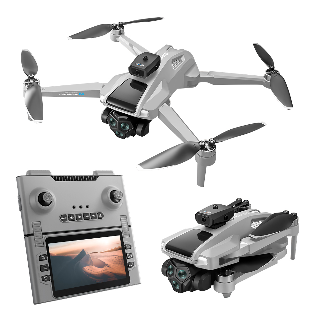 Dron G66 MAX GPS 4K Profesjona – Drone Multispectral recenzja i cena