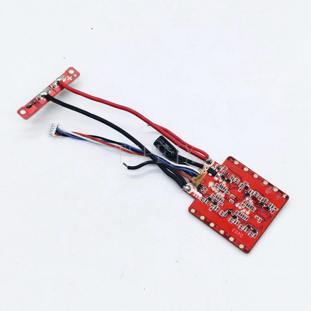 Płytka ESC do quadcopterów RC  – Holy Stone Drone Hs720 recenzja i cena