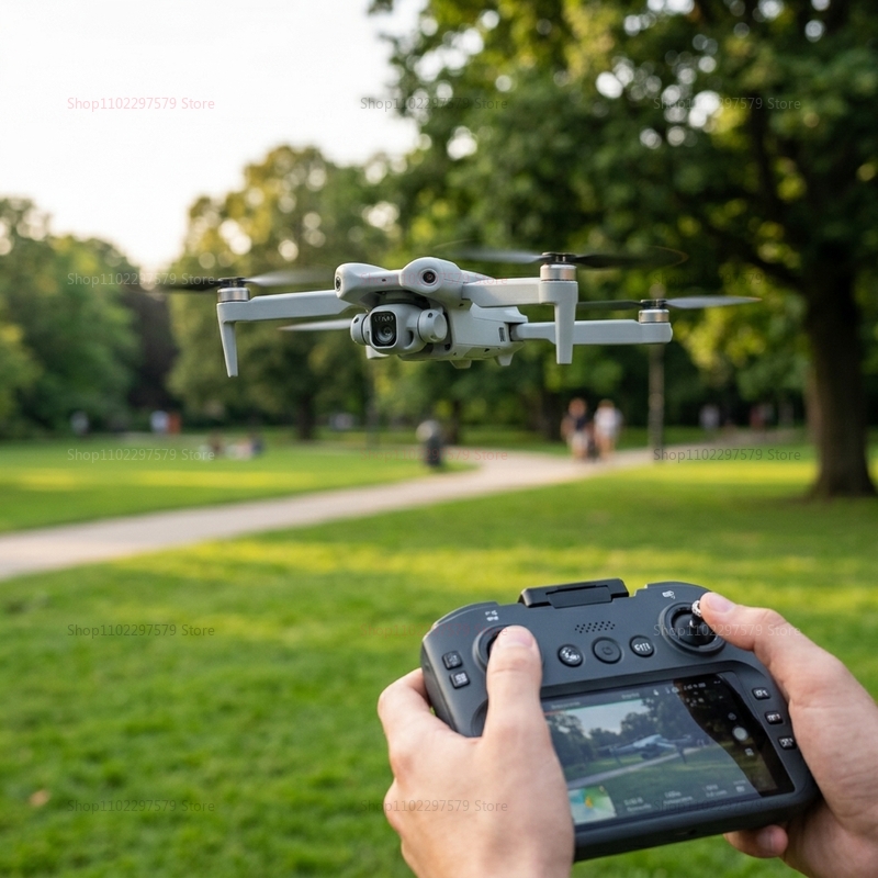 Ulepszony Dron T33 Aerial 8K H – Drone Multispectral recenzja i cena