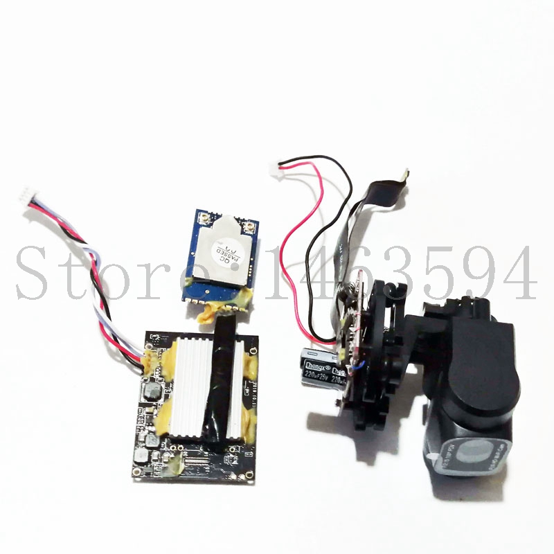 Gimbal camrera zestaw dla SJRC – Holy Stone Drone Hs720 recenzja i cena
