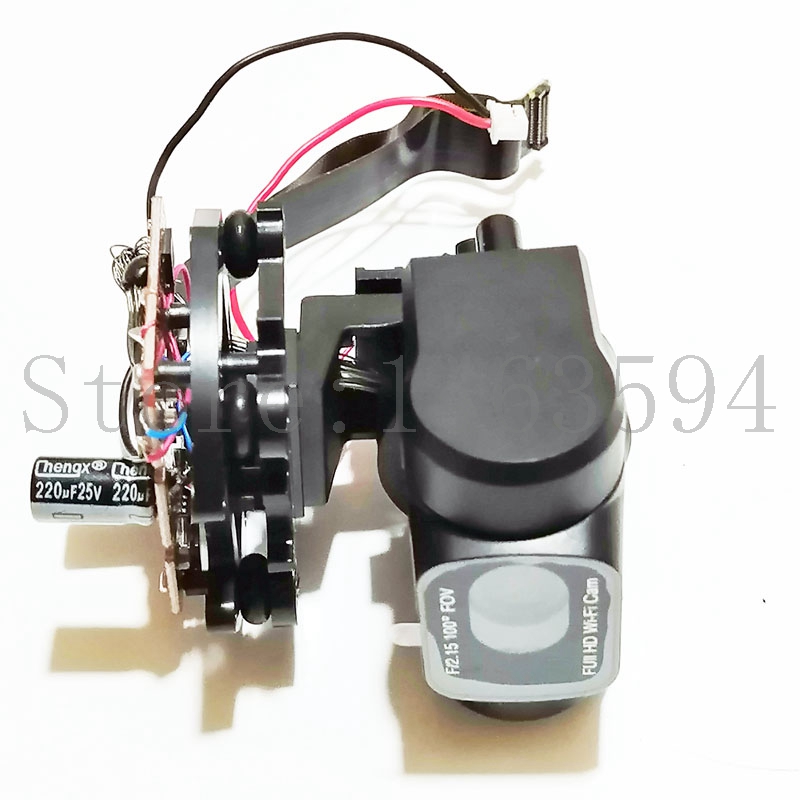 Gimbal camrera zestaw dla SJRC – Holy Stone Drone Hs720 recenzja i cena